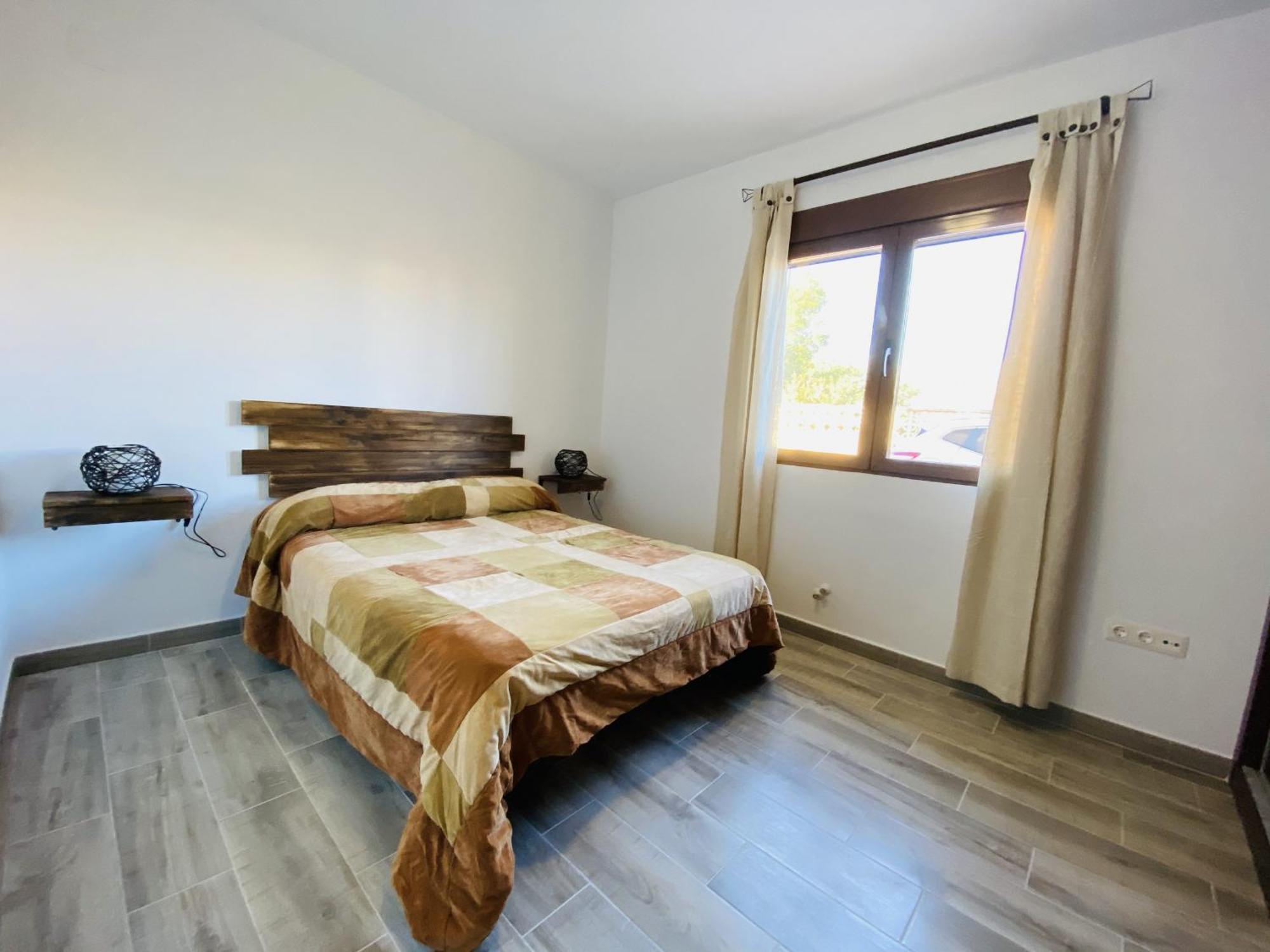 Villa Marisol Calpe Bagian luar foto