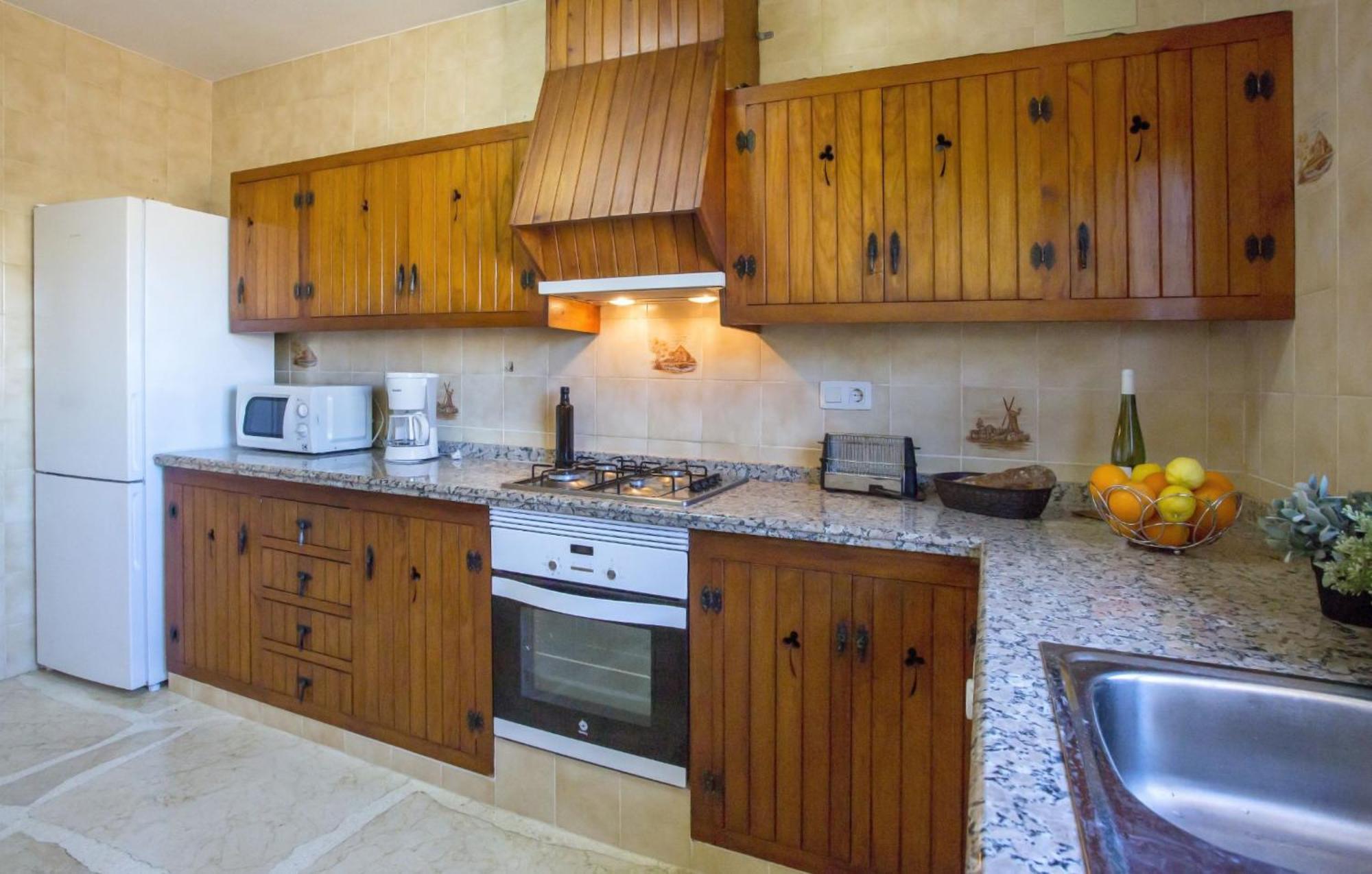 Villa Marisol Calpe Bagian luar foto