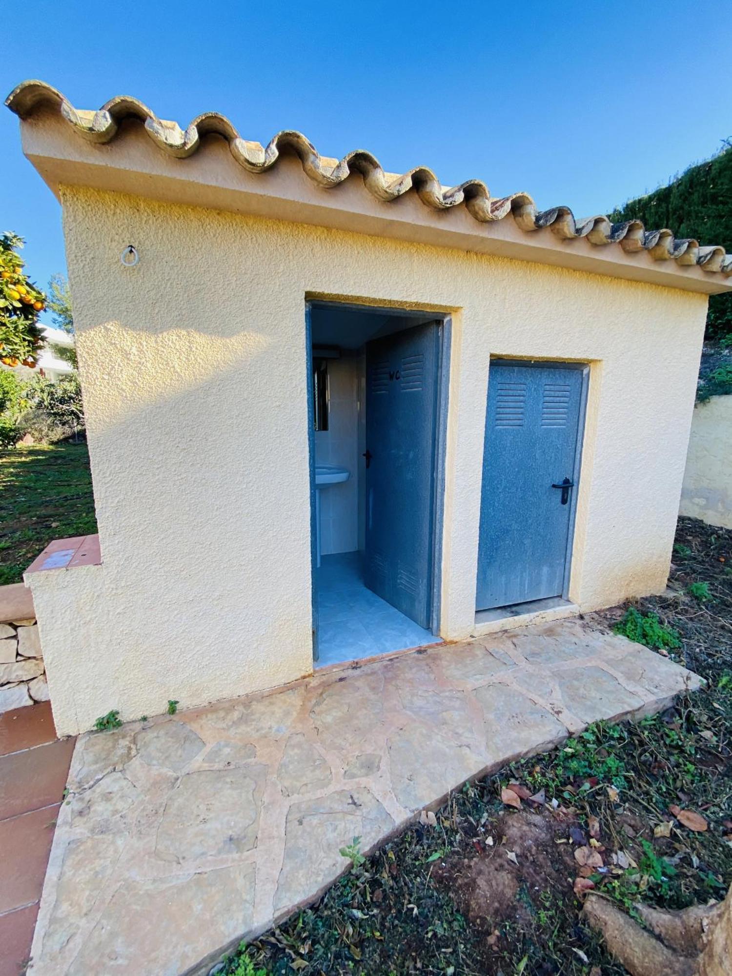 Villa Marisol Calpe Bagian luar foto