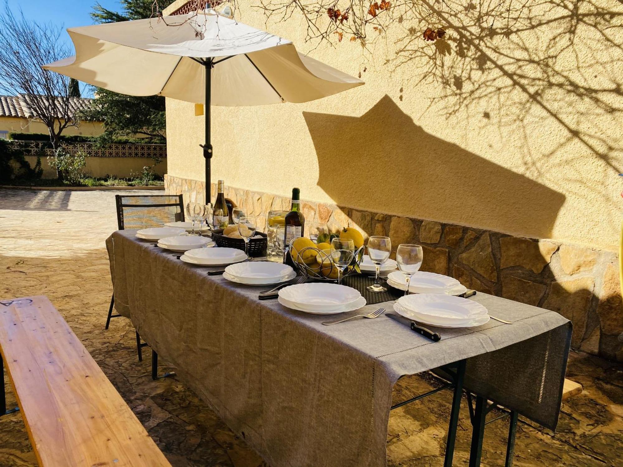 Villa Marisol Calpe Bagian luar foto